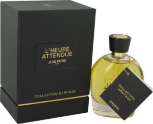 Damesparfum Jean Patou EDP Collection Heritage L'heure Attendue 100 ml - Afbeelding 2