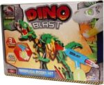 Grafix Airbrushkit Dino Blast Junior Hout Groen - Afbeelding 2