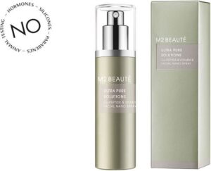 Regenerende Vloeistof Ultra Pure Solutions M2 Beauté (75 ml) - Afbeelding 2