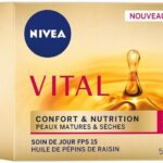 Nivea Soin du jour vital confort