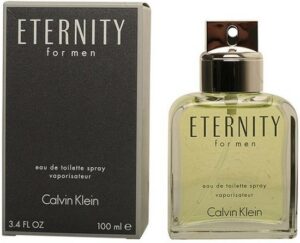 Calvin Klein Eternity 100 ml Eau de Toilette - Herenparfum - Afbeelding 13