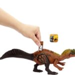 Jurassic World - Wild - Brullende Irritator