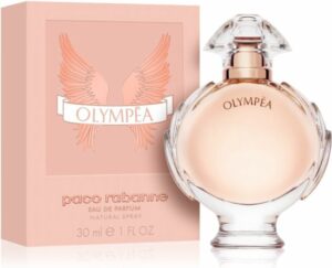 Paco Rabanne Olympea 30 ml Eau de Parfum - Damesparfum - Afbeelding 2