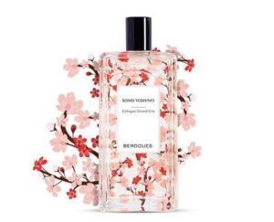 Berdoues - Unisex - Les Grands Crus - Somei Yoshino - Eau de Parfum - 100 ml - Afbeelding 2