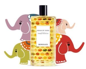 Berdoues Assam of India Eau de Parfum Spray 100 ml - Afbeelding 3