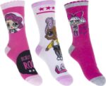 Lol Suprise 3 Paar Sokken - Maat 23/26