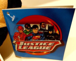 Catwoman Knuffelpop pluche Justice League - Afbeelding 2