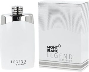 Mont Blanc Legend Spirit EDT M 200 ml - Afbeelding 2