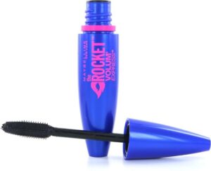 Maybelline Volum Express Mascara - The Rocket Black - Afbeelding 2