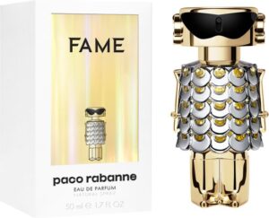 Paco Rabanne Fame 1.7 Edp Sp For Women - Afbeelding 2
