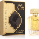Lattafa Sheikh Al Shuyukh Luxe Edition Edp U 100 Ml - moederdag - cadeau - verjaardagscadeau
