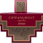 Damesparfum Afnan EDP Ornament Purple Allure (100 ml)