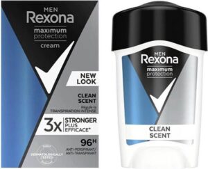 Rexona Maximum Protection Clean Scent Men - 45 ml - Deodorant Stick - Afbeelding 3