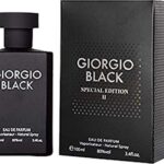 Giorgio Group Black Special Edition Ii Intense Eau De Parfum 100 Ml