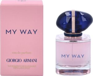 Giorgio Armani My Way 30 ml - Eau de Parfum - Damesparfum - Afbeelding 3
