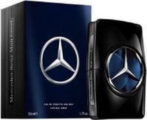 Mercedes Benz Man Intense by Mercedes Benz 100 ml - Eau De Toilette Spray - Afbeelding 4