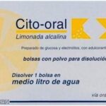 Cito-oral Limonada Alcalina 10 Bolsas