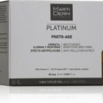 Ampoules Platinum Photo Age Martiderm (2 ml)