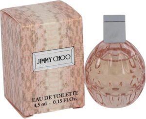 Jimmy Choo 4 ml - Mini EDT Women - Afbeelding 2