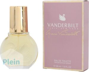 Gloria Vanderbilt Eau de Toilette Spray 30 ml