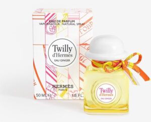 Hermès - Twilly Eau Ginger - 50 ml - Eau de Parfum - Afbeelding 2