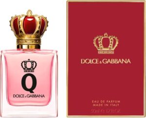 Dolce & Gabbana Q by Dolce & Gabbana Eau de parfum spray - 30 ml - Afbeelding 2