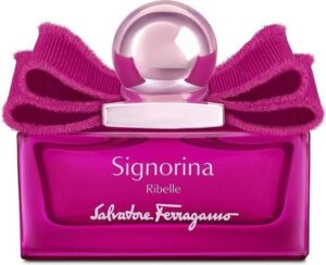 Salvatore Ferragamo - Signorina Ribelle - Eau De Parfum - 50mlML - Afbeelding 2