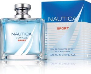 Nautica Voyage Sport EDT M 100 ml - Afbeelding 4