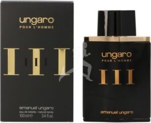 Ungaro Ungaro Homme Ii - 100ml - Eau de toilette - Afbeelding 4