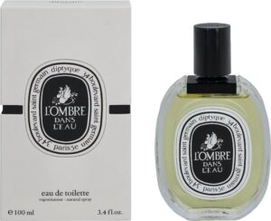 Diptyque L'Ombre Dans L'Eau Eau de Toilette Spray 100 ml - Afbeelding 2