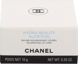 Chanel   Lippenbalsem   Hydra Beauty Nutrition Nourishing - Afbeelding 4
