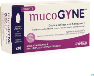 Iprad Mucogyne 10 Ova - Afbeelding 3