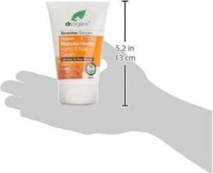 Dr. Organic Manuka Honey Hand Cream 125ml - Afbeelding 4