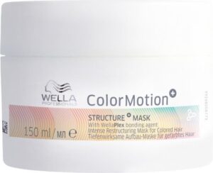 Wella Professionals Color Motion Structure Mask 150 ml