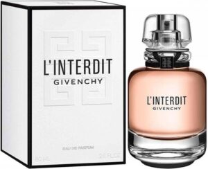 Givenchy L'Interdit Eau De Perfume Spray 80ml - Afbeelding 4
