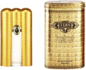 Cuba - Prestige Legacy - Eau De Toilette - 90ML - Afbeelding 4