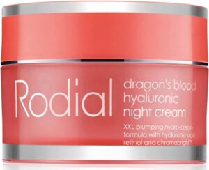 Rodial - Dragon's Blood Hyaluronic Night Cream - 50 ml