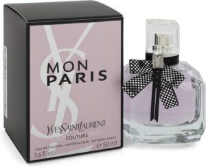 Yves Saint Laurent Mon Paris Couture - 50ml - Eau de parfum - Afbeelding 3