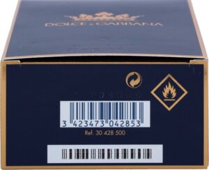 Dolce & Gabbana K by Dolce & Gabbana EDT M 50 ml - Afbeelding 4