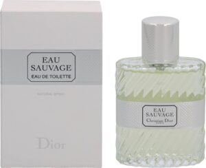 Dior Eau Sauvage Eau De Toilette Spray 50ml - Afbeelding 2