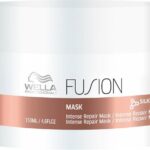 Herstellend Haar Masker Wella Fusion (150 ml)