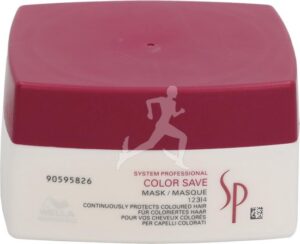 Wella SP Colour Save Haarmasker 200 ml - Afbeelding 2