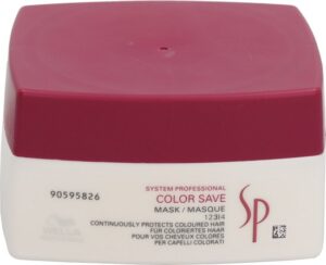 Wella SP Colour Save Haarmasker 200 ml - Afbeelding 3