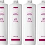 Matrix SOCOLOR Cream Developer 3% 10 VOL Haarkleurontwikkelaar 1000ml