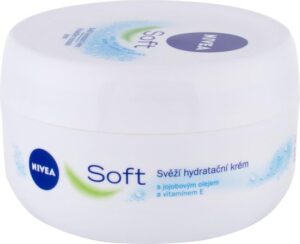Nivea Creme Soft - 300 ml