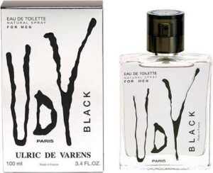 Udv Black Men Edt Vapo 100 Ml - Beauty & Health - Afbeelding 2