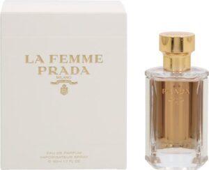 Prada - La Femme - Eau De Parfum - 50ML - Afbeelding 3