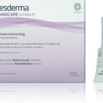 Sesderma Nanocare Intimate Vaginal Gel Cream 5ml 6 Uds