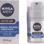 Nivea - Anti-Rimpelcrème Men Active Age Nivea - Mannen - 50