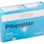 Genove Pilopeptan Of 60 Capsules